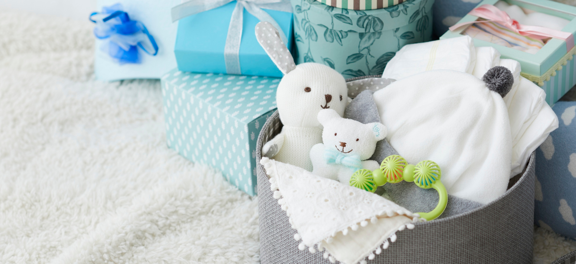 De beste Babyshowercadeaus