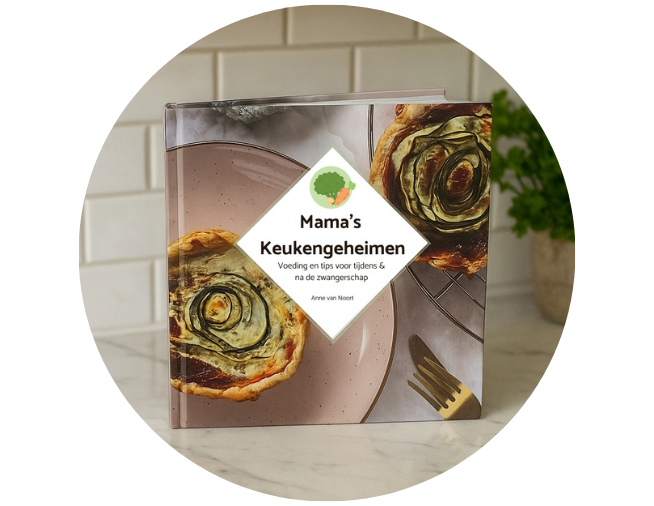 Mama's Keukengeheimen in keuken